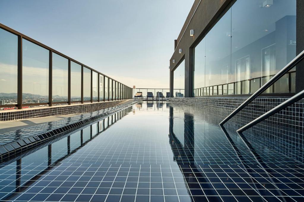 Intercity Rio De Janeiro Porto Maravilha Экстерьер фото