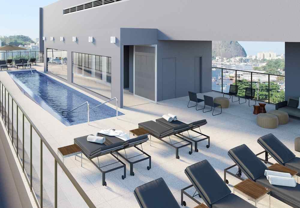 Intercity Rio De Janeiro Porto Maravilha Экстерьер фото
