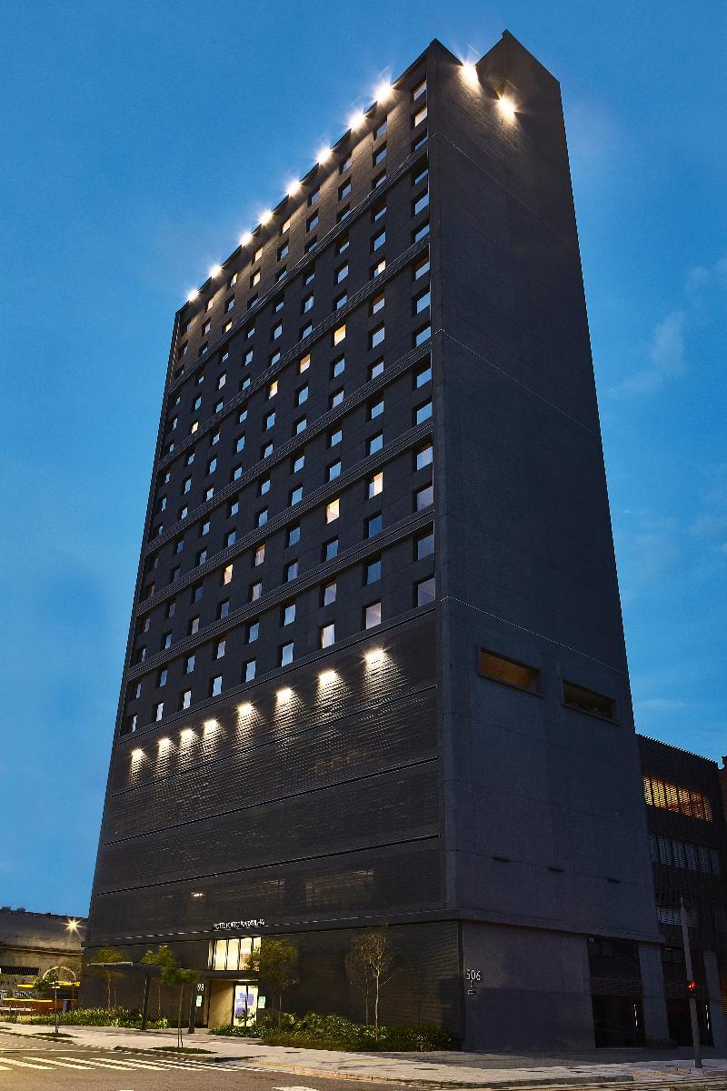 Intercity Rio De Janeiro Porto Maravilha Экстерьер фото