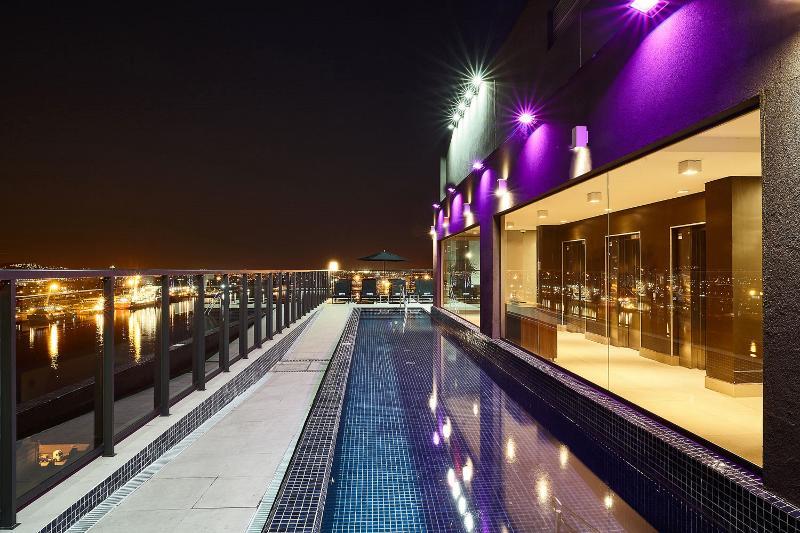 Intercity Rio De Janeiro Porto Maravilha Экстерьер фото