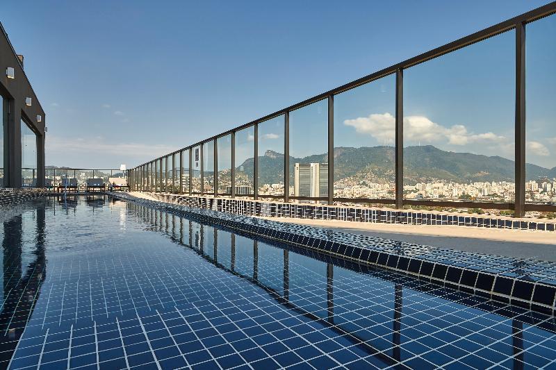 Intercity Rio De Janeiro Porto Maravilha Экстерьер фото