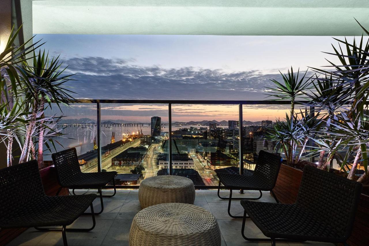 Intercity Rio De Janeiro Porto Maravilha Экстерьер фото